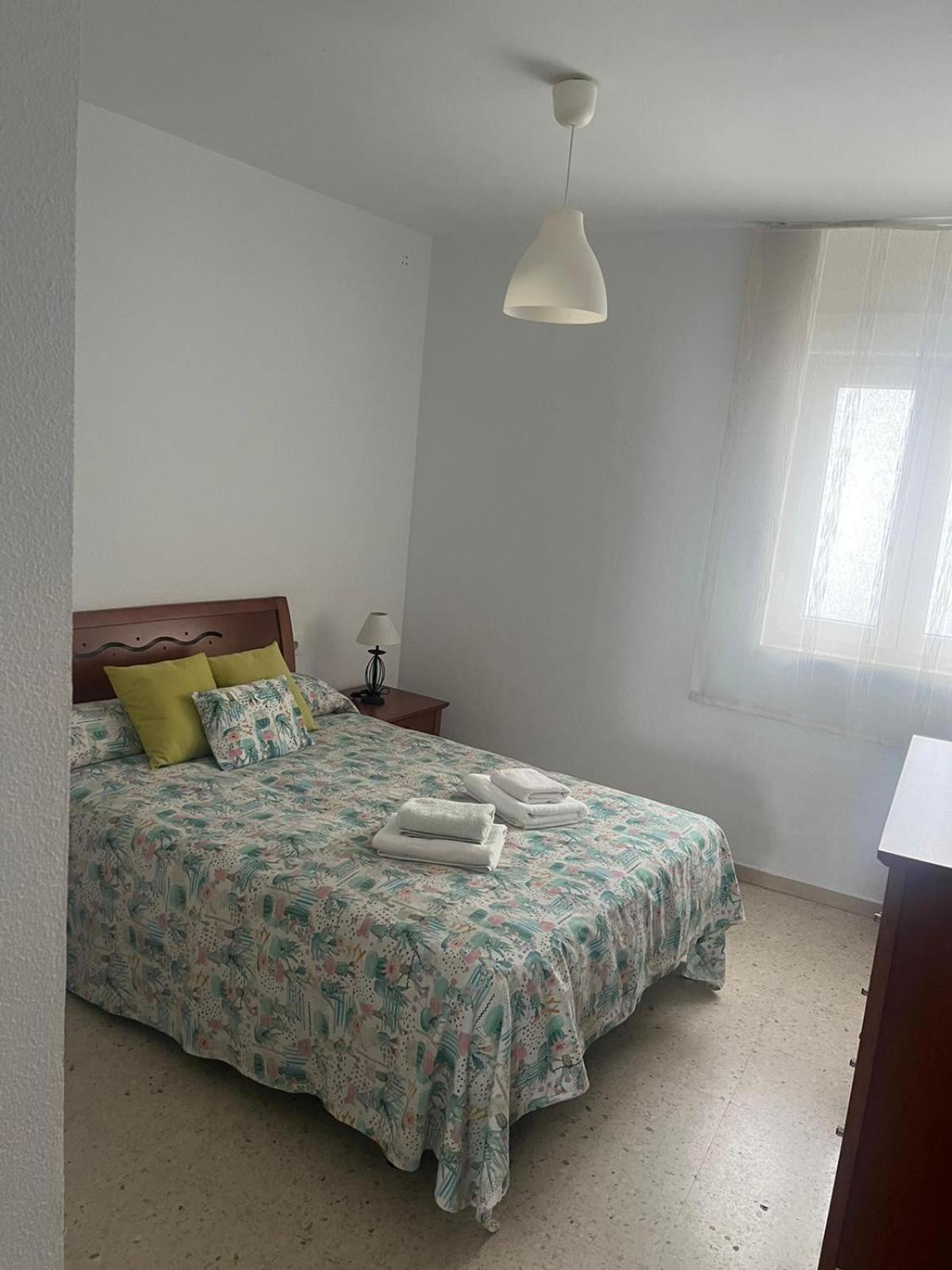 Ferienwohnung Mara Playa Victoria Ascensor Grupo Ac Gestion Cádiz Exterior foto
