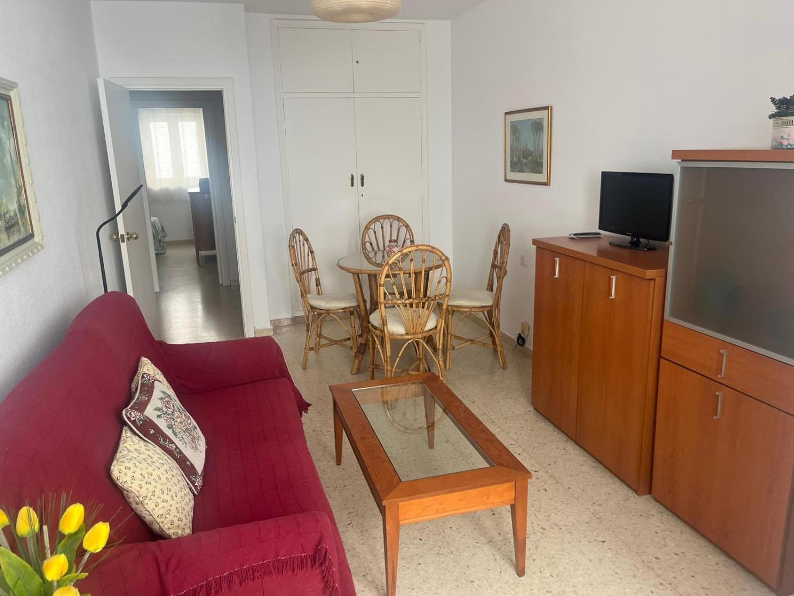 Ferienwohnung Mara Playa Victoria Ascensor Grupo Ac Gestion Cádiz Exterior foto