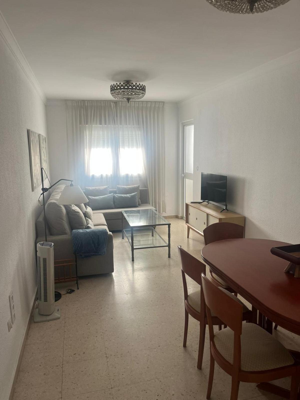 Ferienwohnung Mara Playa Victoria Ascensor Grupo Ac Gestion Cádiz Exterior foto