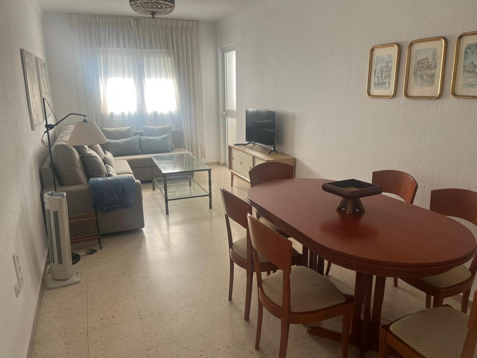 Ferienwohnung Mara Playa Victoria Ascensor Grupo Ac Gestion Cádiz Exterior foto
