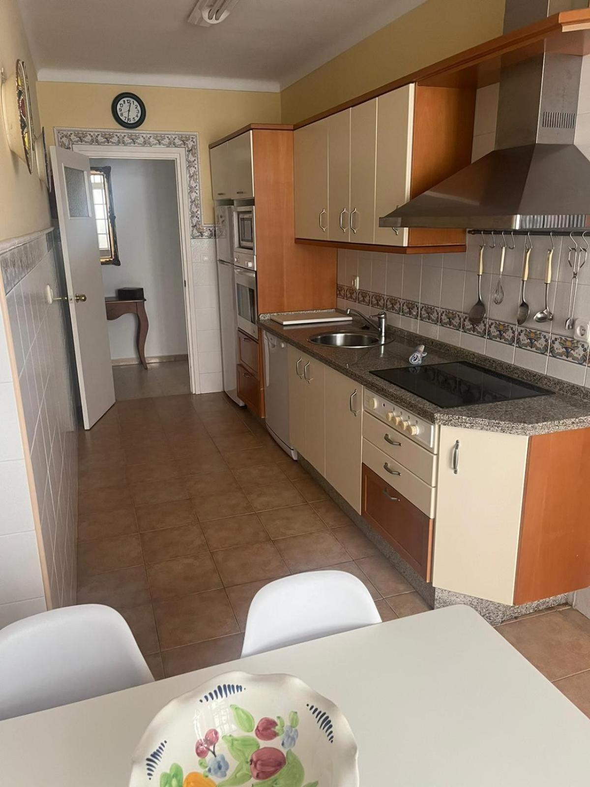Ferienwohnung Mara Playa Victoria Ascensor Grupo Ac Gestion Cádiz Exterior foto